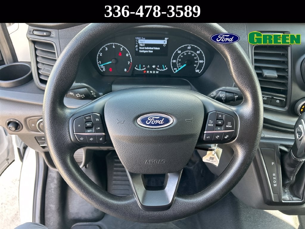 2025 Ford Transit-250 Base