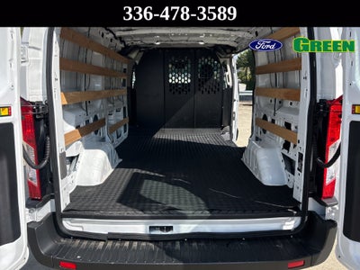 2025 Ford Transit-250 Base