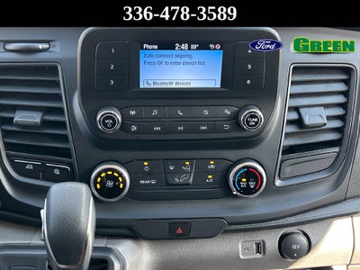 2025 Ford Transit-250 Base