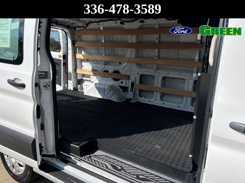 2025 Ford Transit-250 Base
