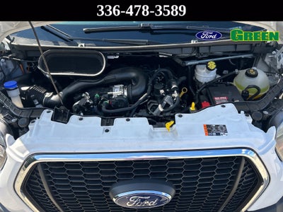 2025 Ford Transit-250 Base