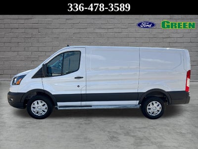 2025 Ford Transit-250 Base