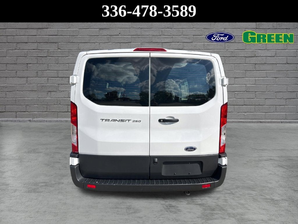 2025 Ford Transit-250 Base