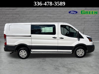 2025 Ford Transit-250 Base