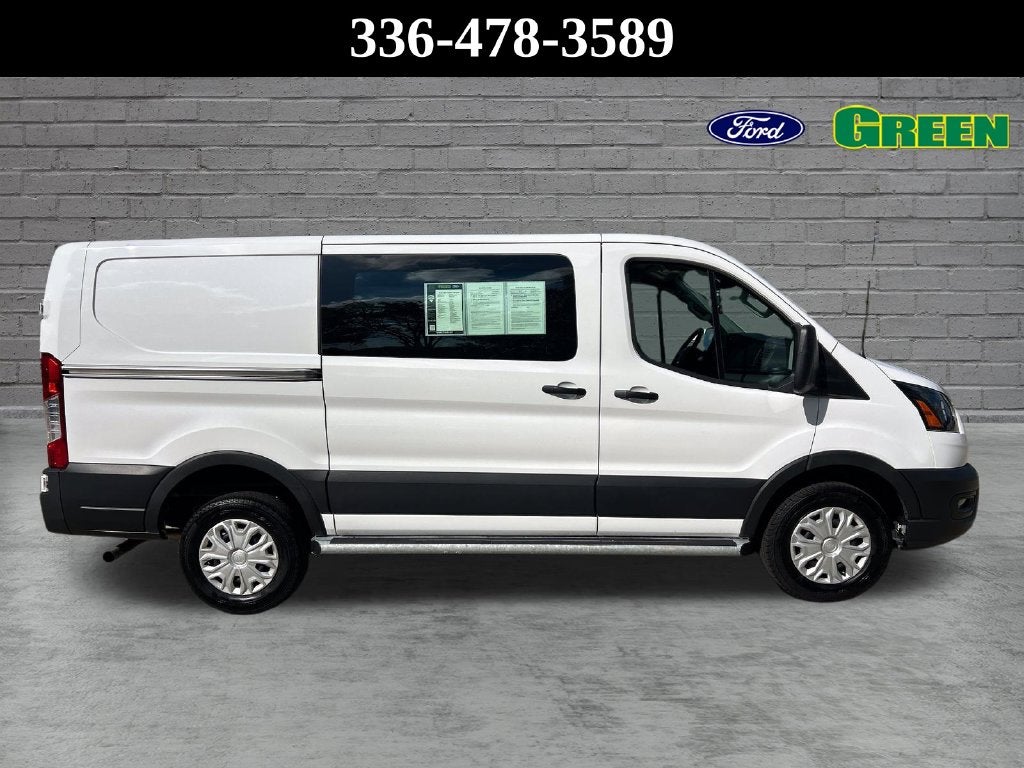 2025 Ford Transit-250 Base