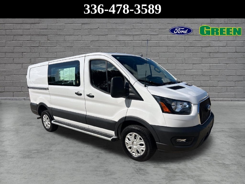 2025 Ford Transit-250 Base