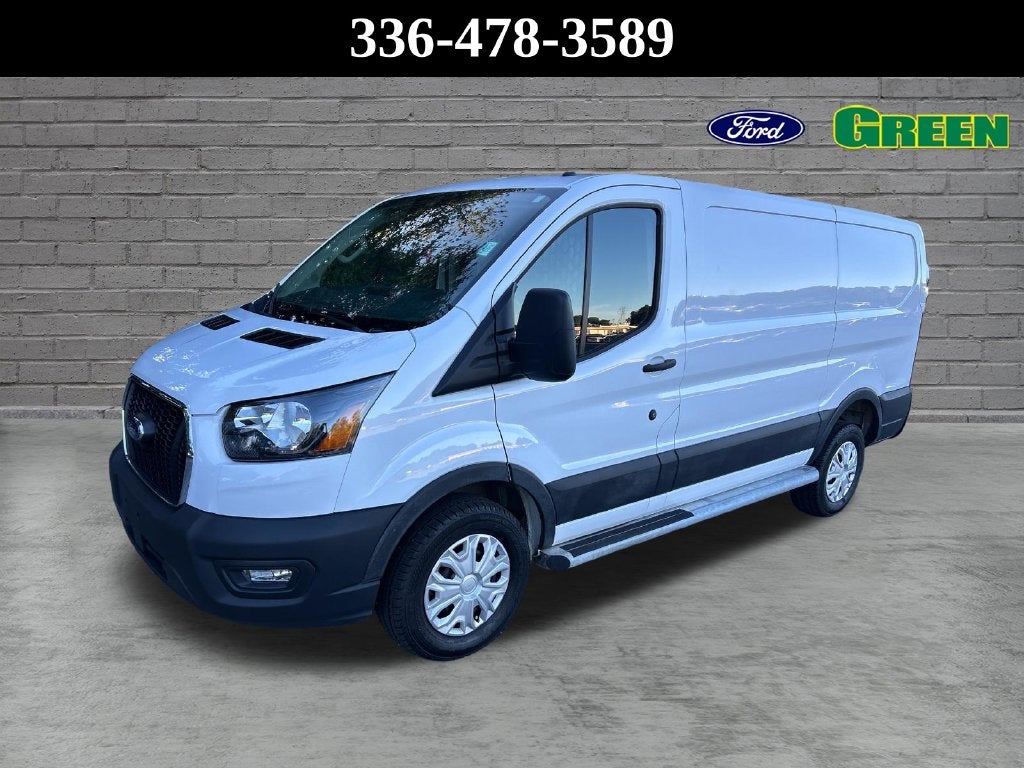 2025 Ford Transit-250 Base