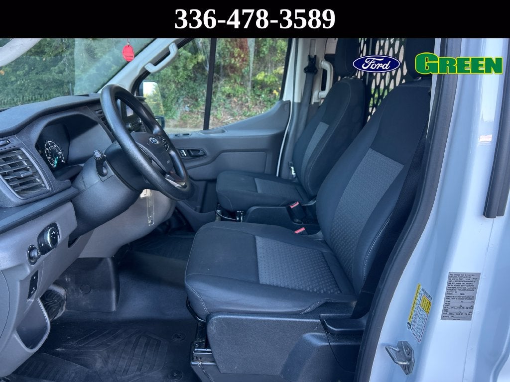 2025 Ford Transit-250 Base