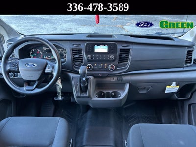 2025 Ford Transit-250 Base