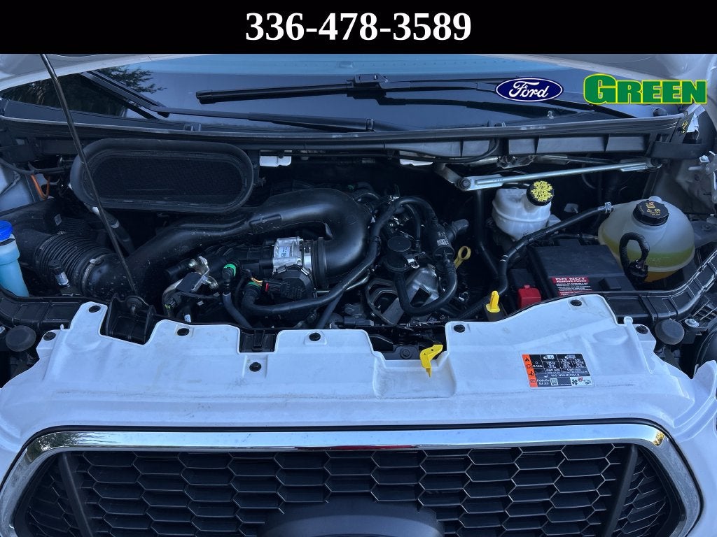 2025 Ford Transit-250 Base