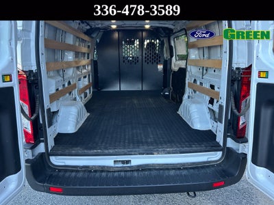 2025 Ford Transit-250 Base