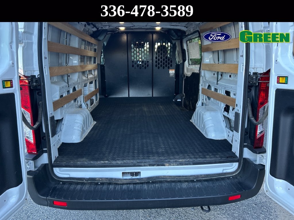 2025 Ford Transit-250 Base