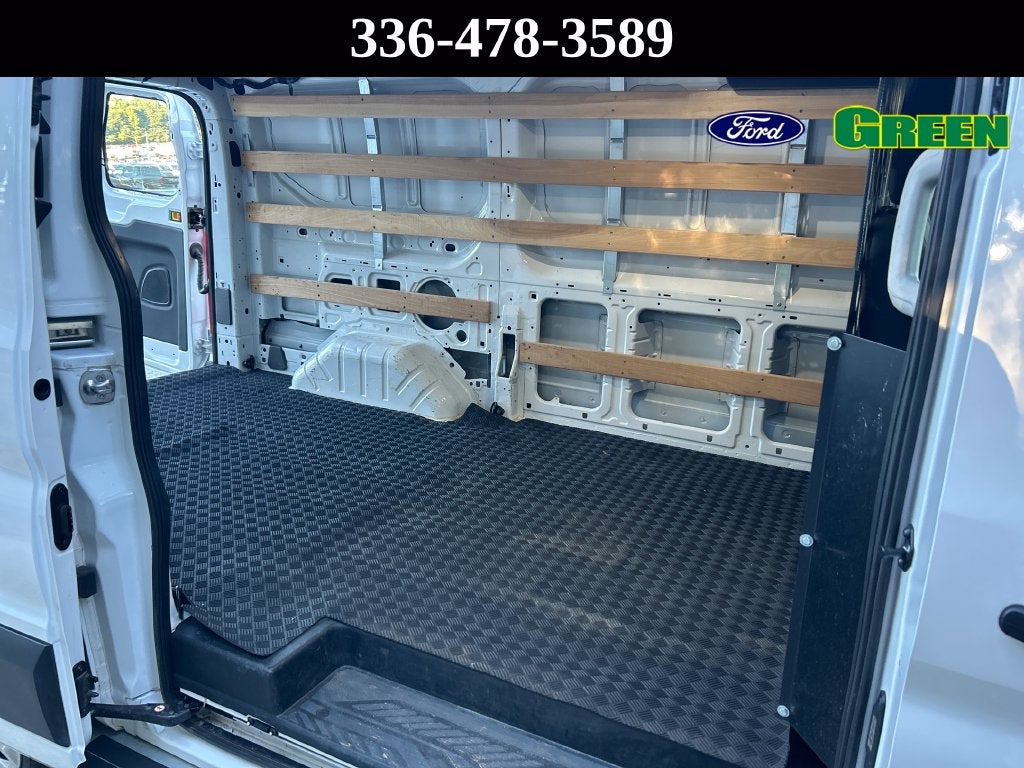 2025 Ford Transit-250 Base