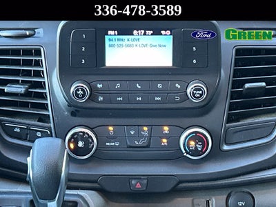 2025 Ford Transit-250 Base