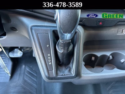 2025 Ford Transit-250 Base