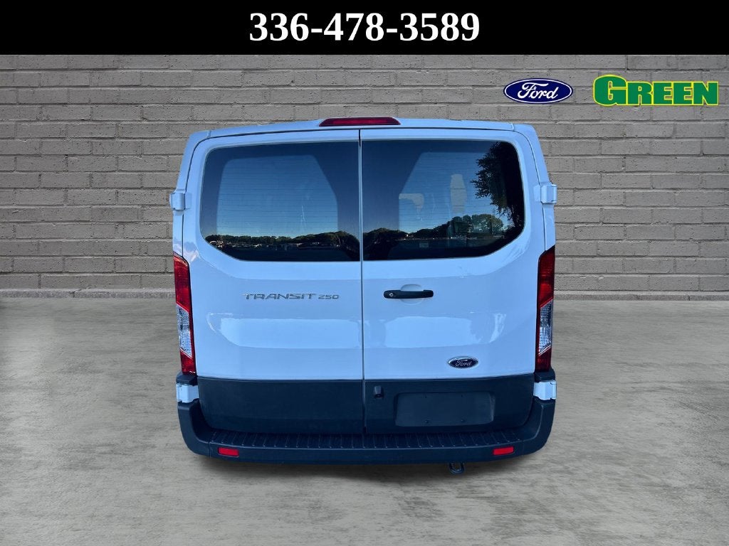 2025 Ford Transit-250 Base