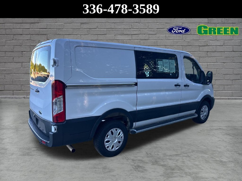 2025 Ford Transit-250 Base