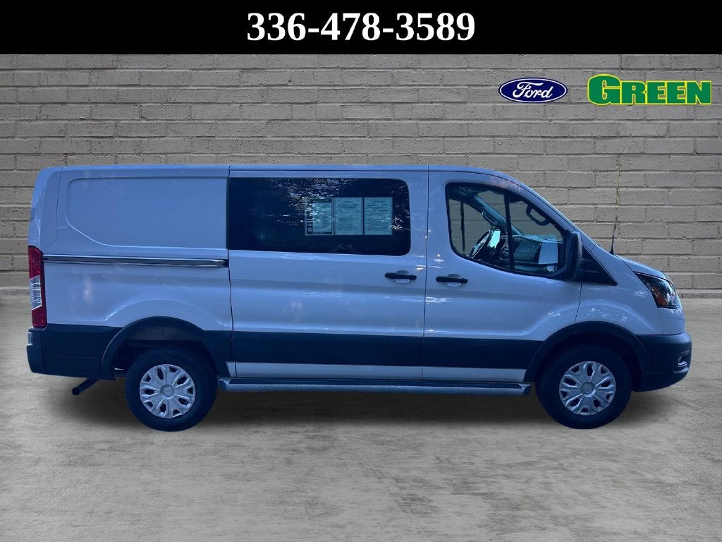 2025 Ford Transit-250 Base