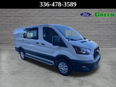 2025 Ford Transit-250 Base
