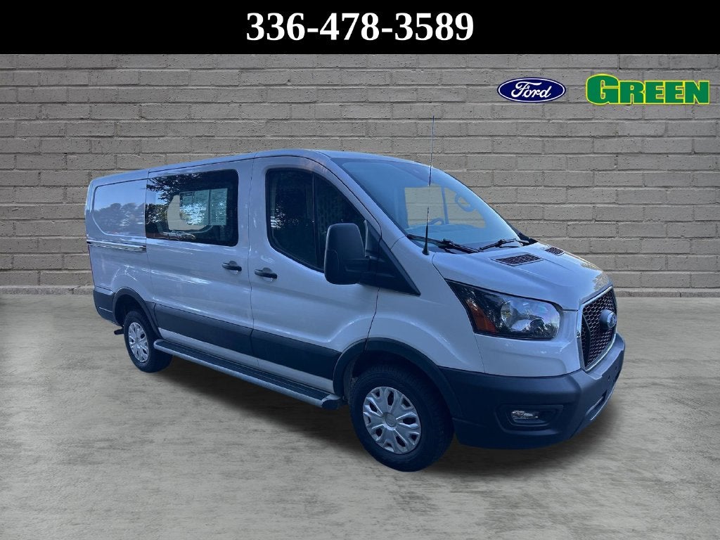 2025 Ford Transit-250 Base