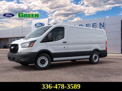 2027 Ford Transit-250 Base