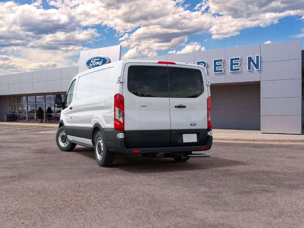 2027 Ford Transit-250 Base