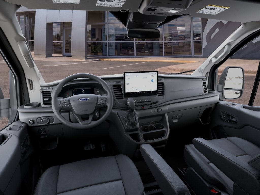 2027 Ford Transit-250 Base