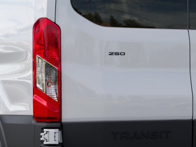 2027 Ford Transit-250 Base