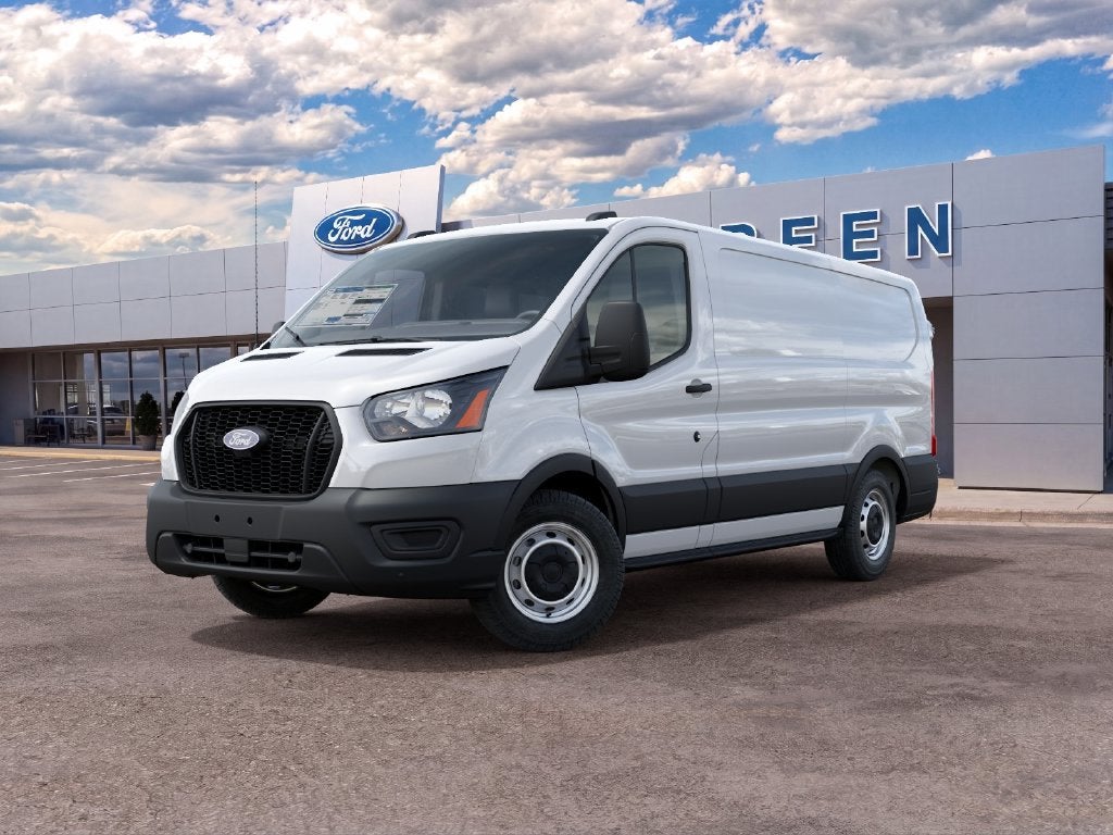 2027 Ford Transit-250 Base