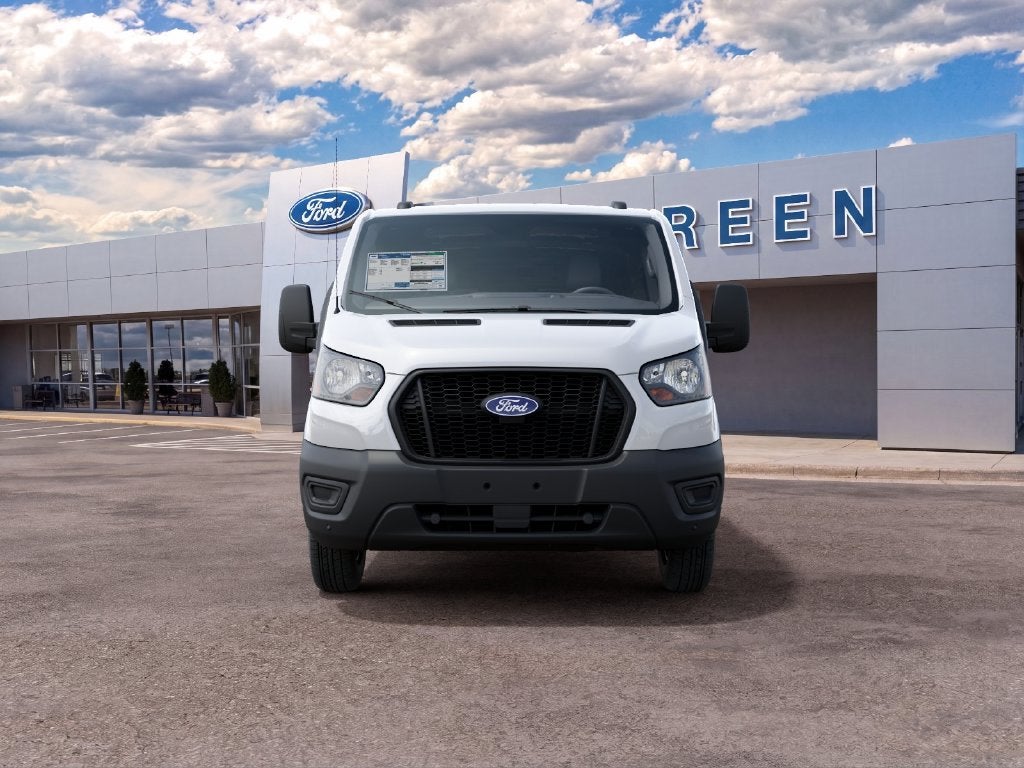 2027 Ford Transit-250 Base