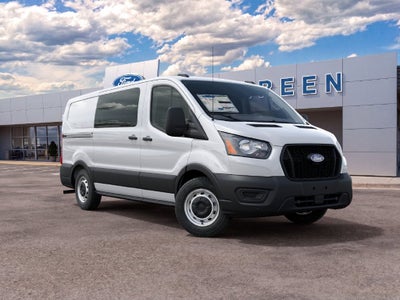 2027 Ford Transit-250 Base