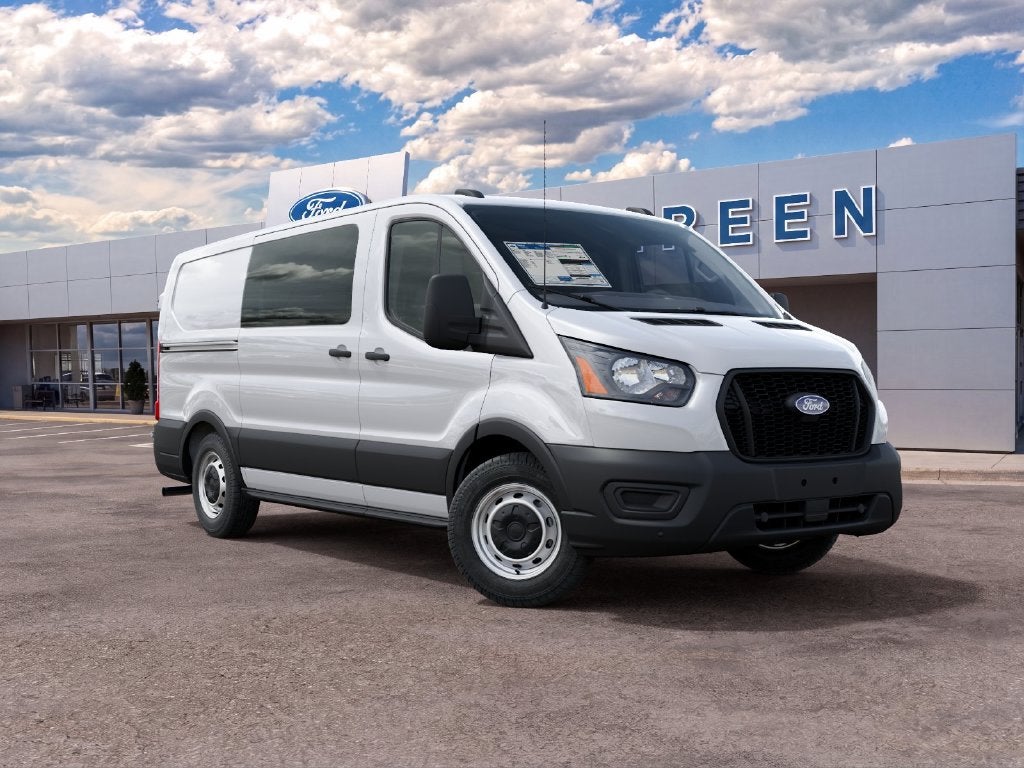 2027 Ford Transit-250 Base