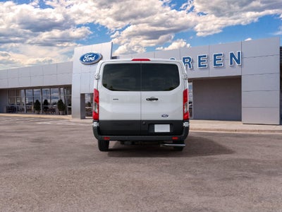 2027 Ford Transit-250 Base