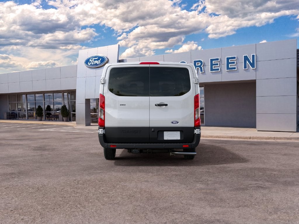 2027 Ford Transit-250 Base