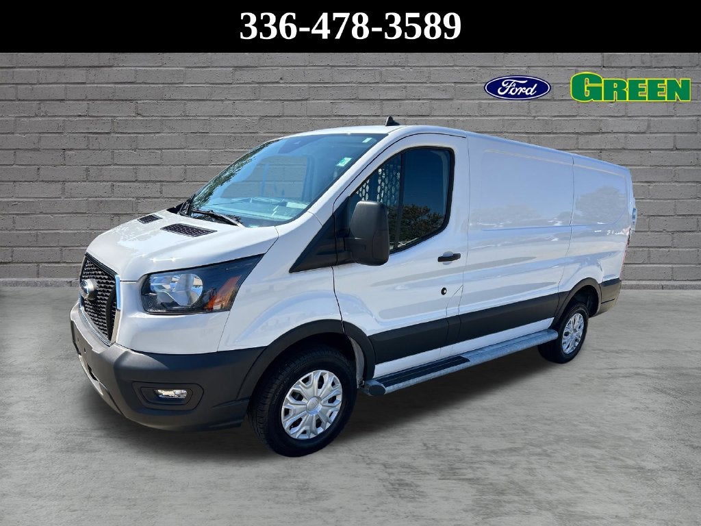 2025 Ford Transit-250 Base