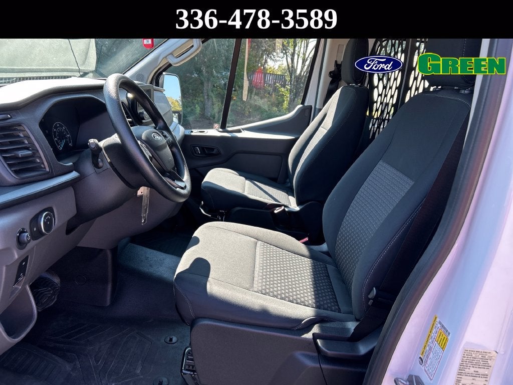 2025 Ford Transit-250 Base