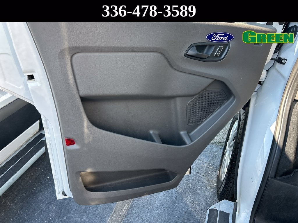 2025 Ford Transit-250 Base