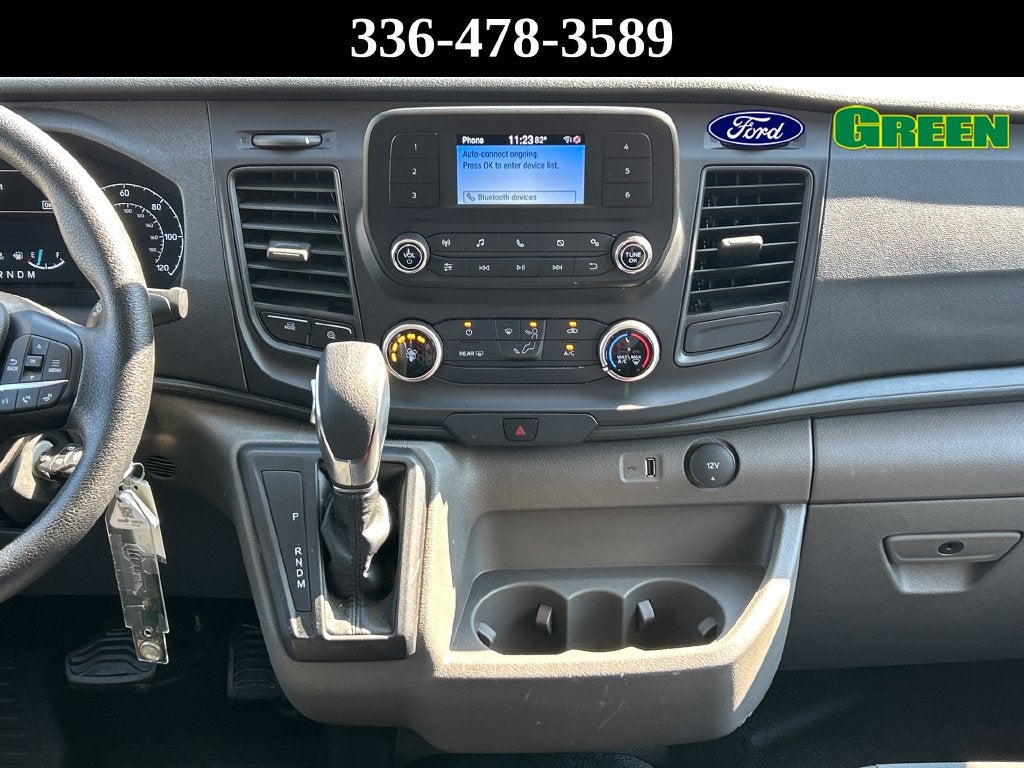 2025 Ford Transit-250 Base
