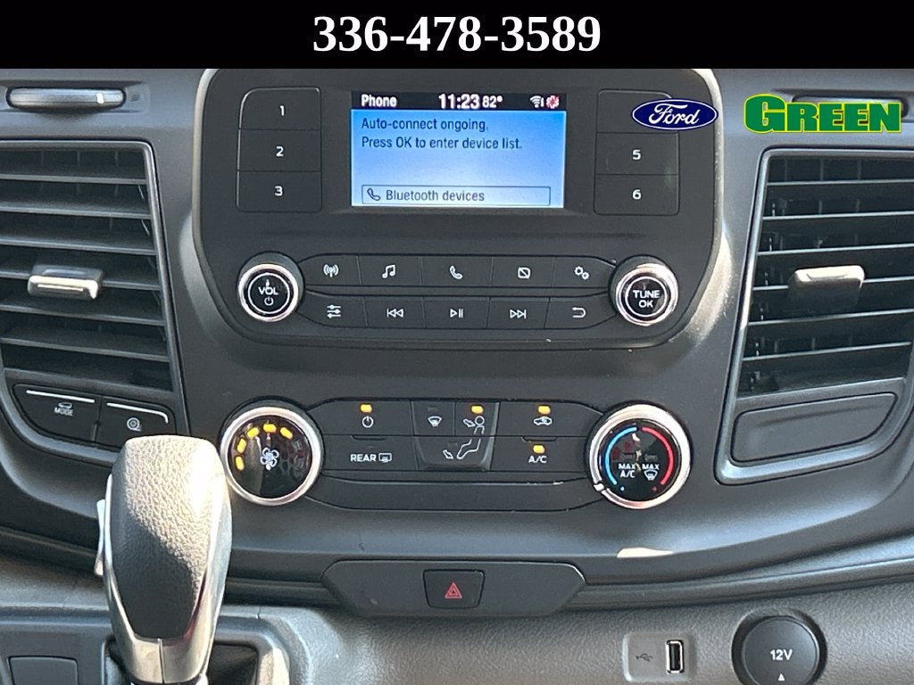 2025 Ford Transit-250 Base