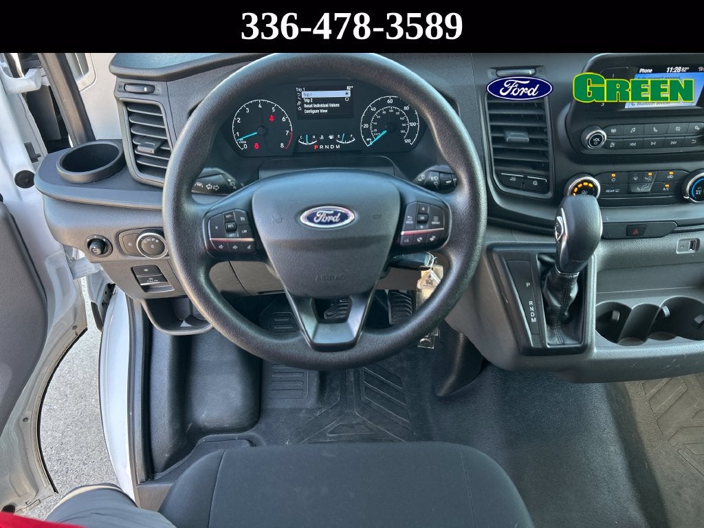 2025 Ford Transit-250 Base