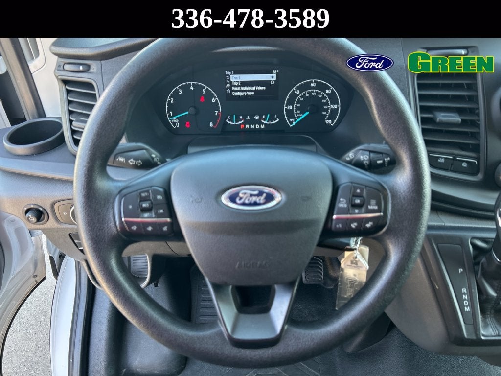 2025 Ford Transit-250 Base
