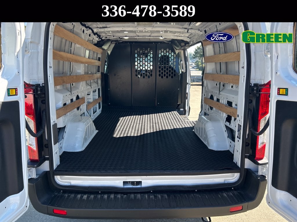 2025 Ford Transit-250 Base