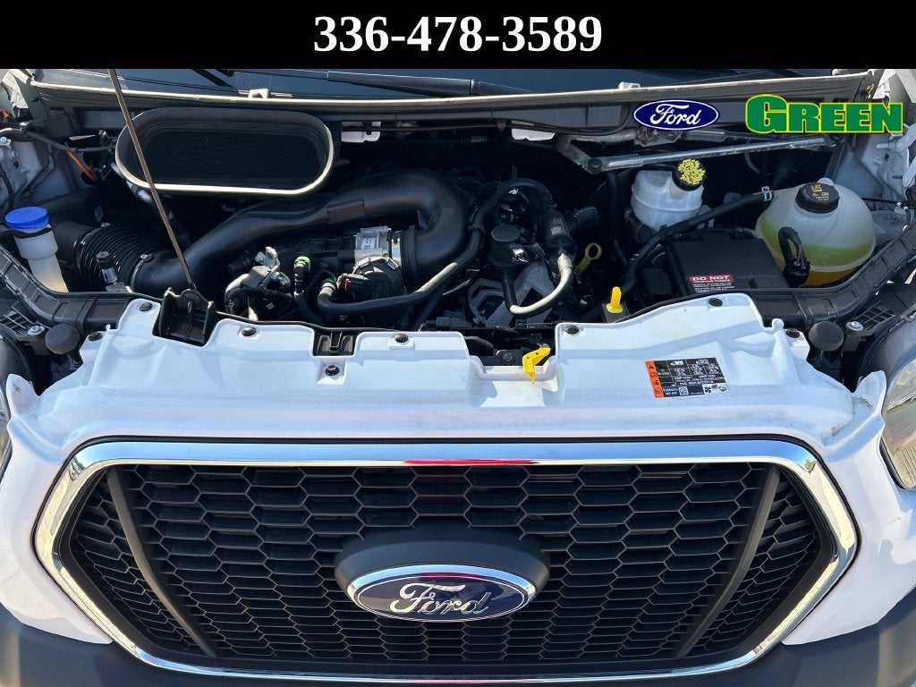 2025 Ford Transit-250 Base