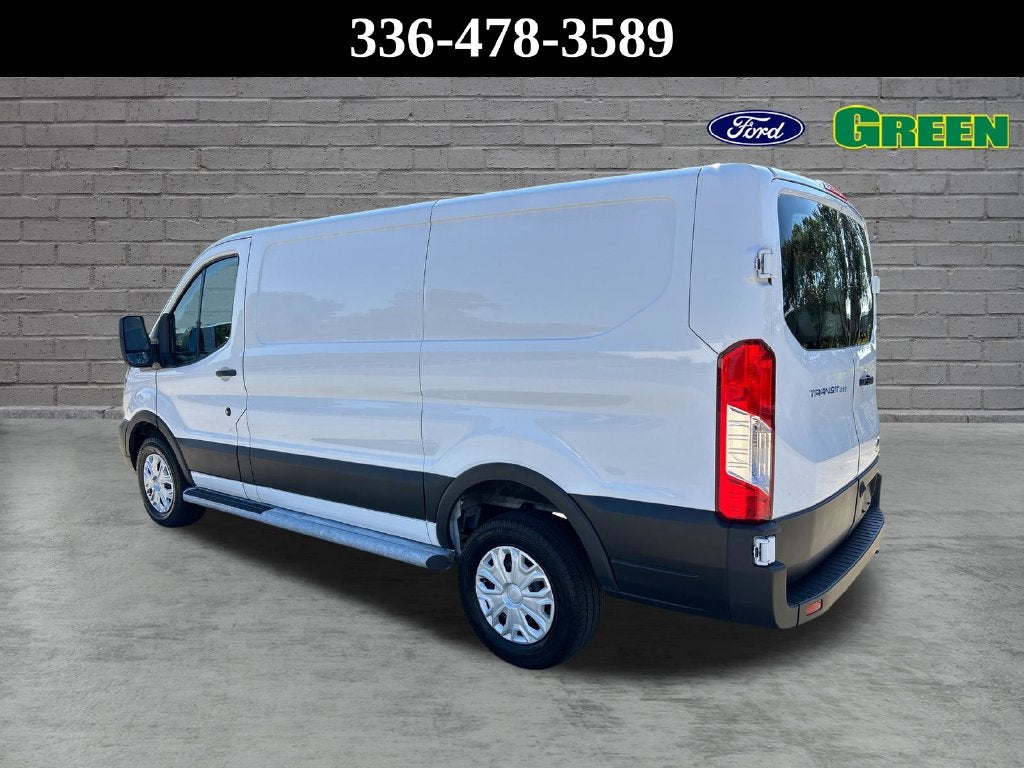 2025 Ford Transit-250 Base
