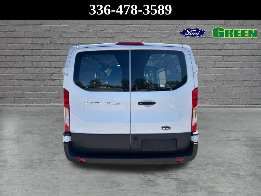 2025 Ford Transit-250 Base