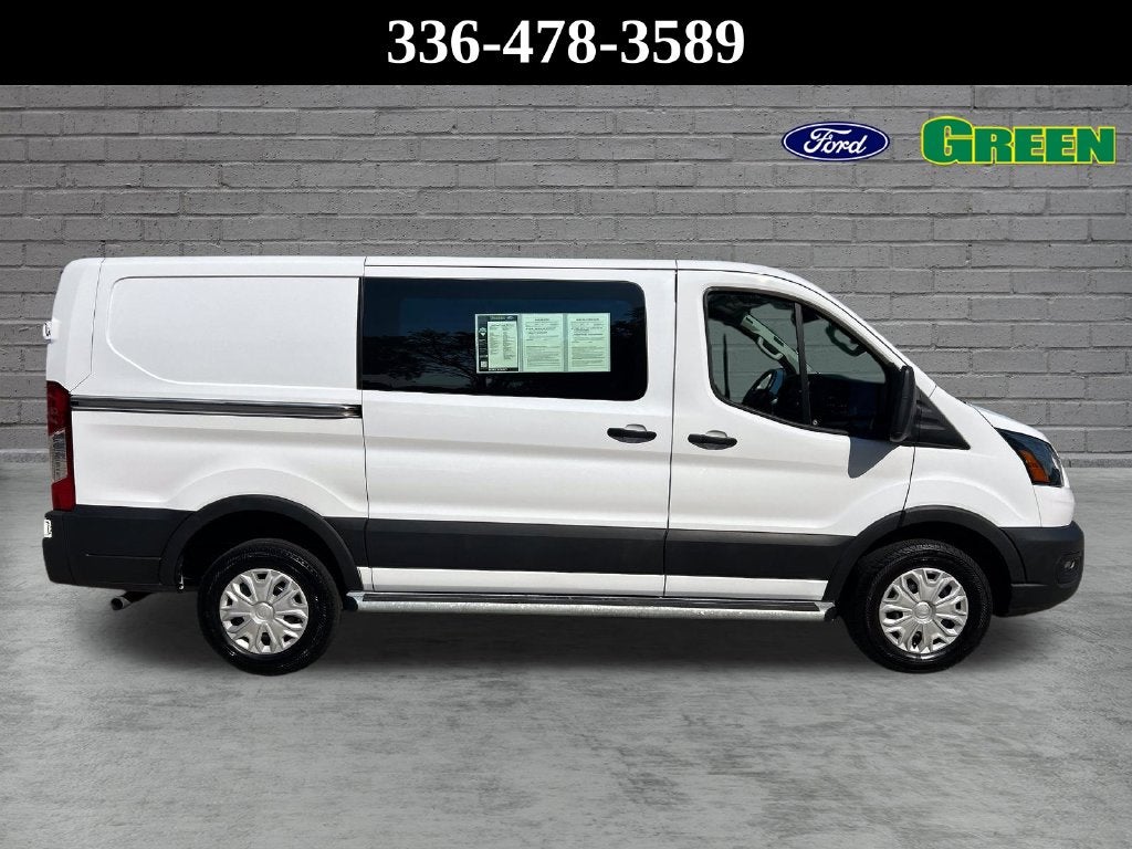 2025 Ford Transit-250 Base