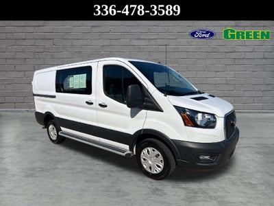 2025 Ford Transit-250 Base