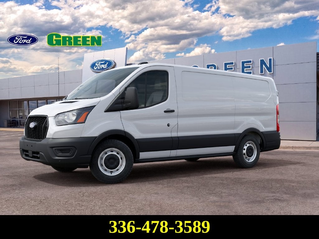 2027 Ford Transit-250 Base