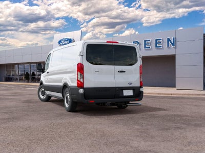 2027 Ford Transit-250 Base