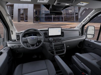 2027 Ford Transit-250 Base